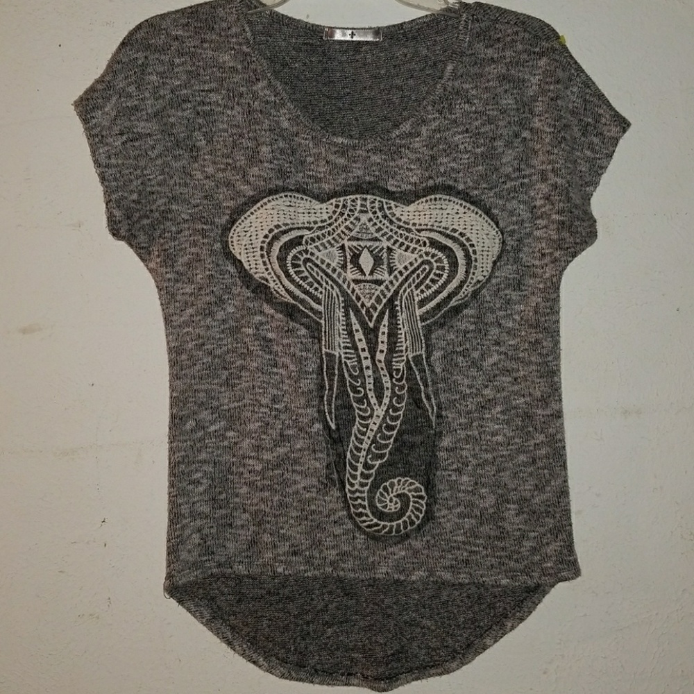 Blu Planet Blouse
